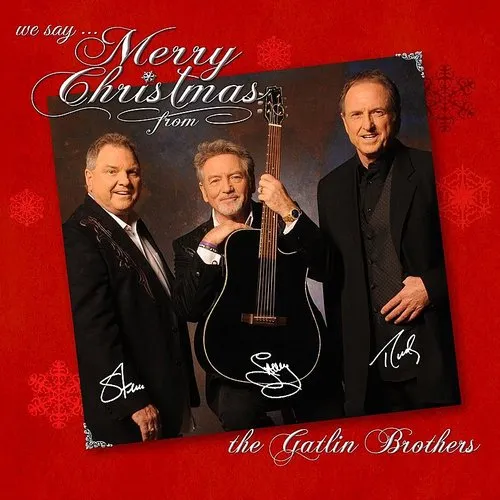 We Say Merry Christmas