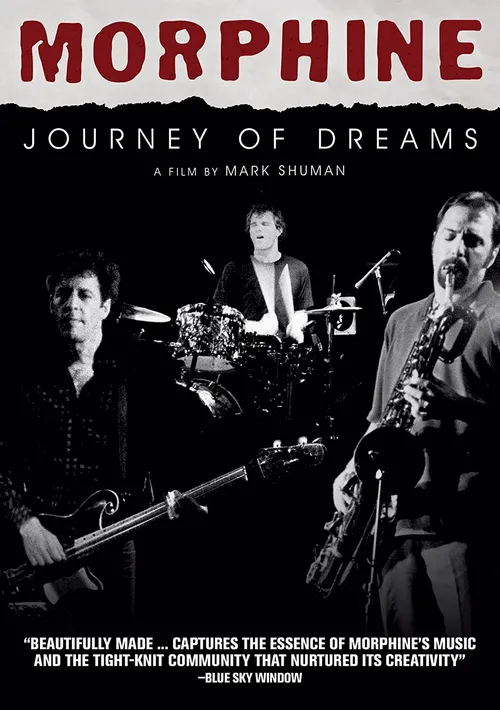 Morphine - Journey of Dreams