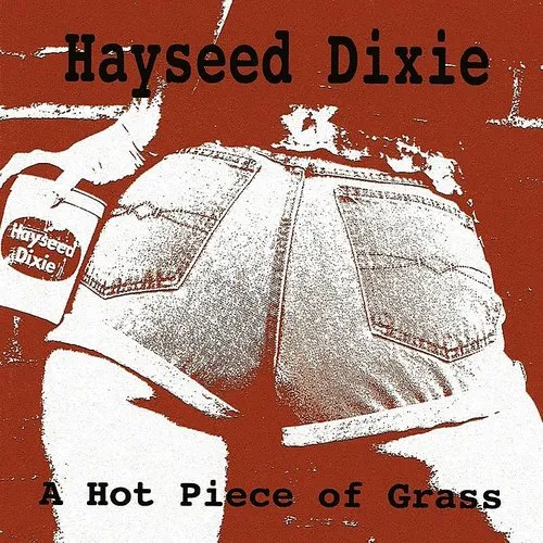 Hot Piece Of Grass