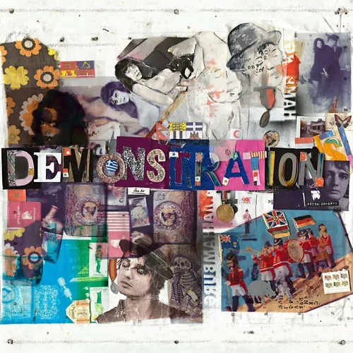 Peter Doherty - Hamburg Demonstrations vinyl record cover