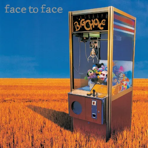 Face To Face - Big Choice [Reissue Vinyl]