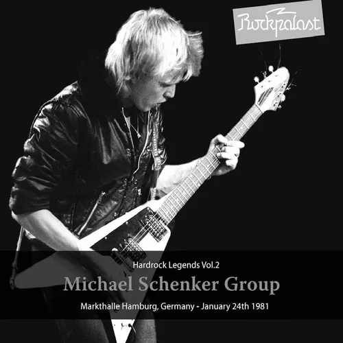 Hard Rock Legends Vol. 2 - Markthalle 1981