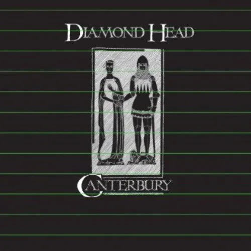Diamond Head - Canterbury [Import]