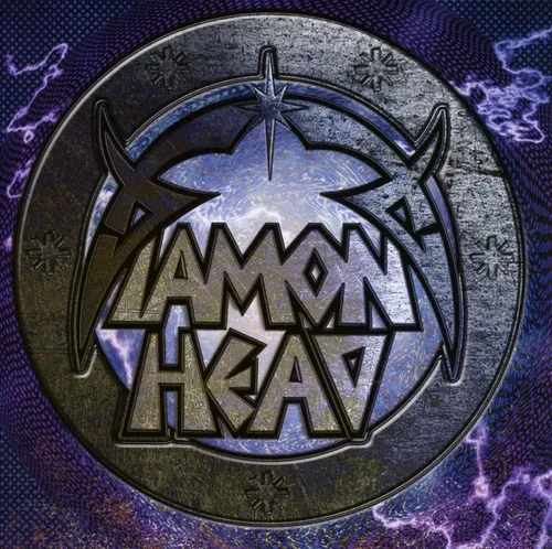 Diamond Head - Diamond Head vinyl record cover