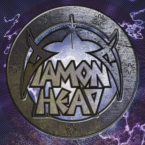 Diamond Head - Diamond Head vinyl record cover