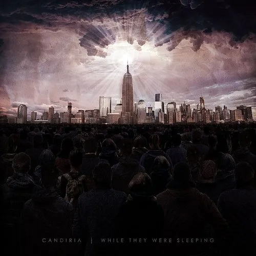 Candiria - While They Were Sleeping vinyl record cover