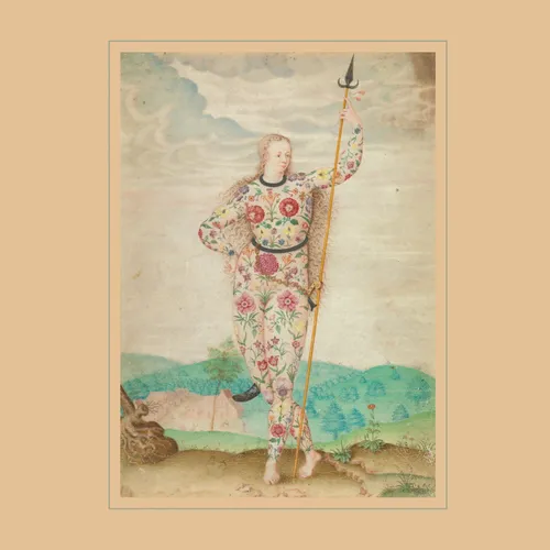 Daniel Bachman - Daniel Bachman vinyl record cover