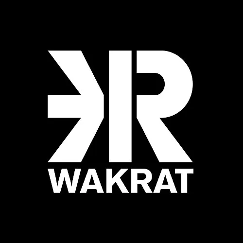 Wakrat - Wakrat vinyl record cover