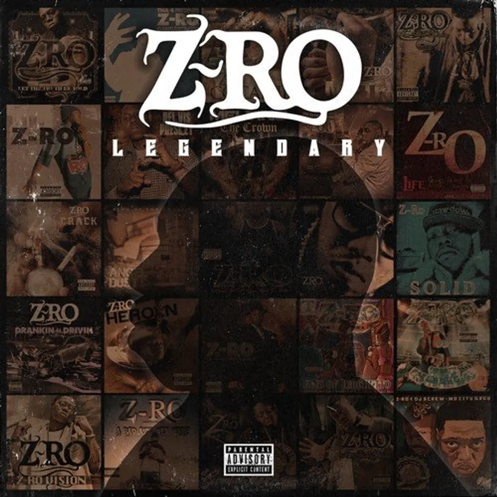 Legendary — Z-RO CD | RSD MRKT