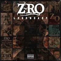 Legendary — Z-RO CD | RSD MRKT