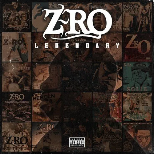 Legendary — Z-RO CD | RSD MRKT