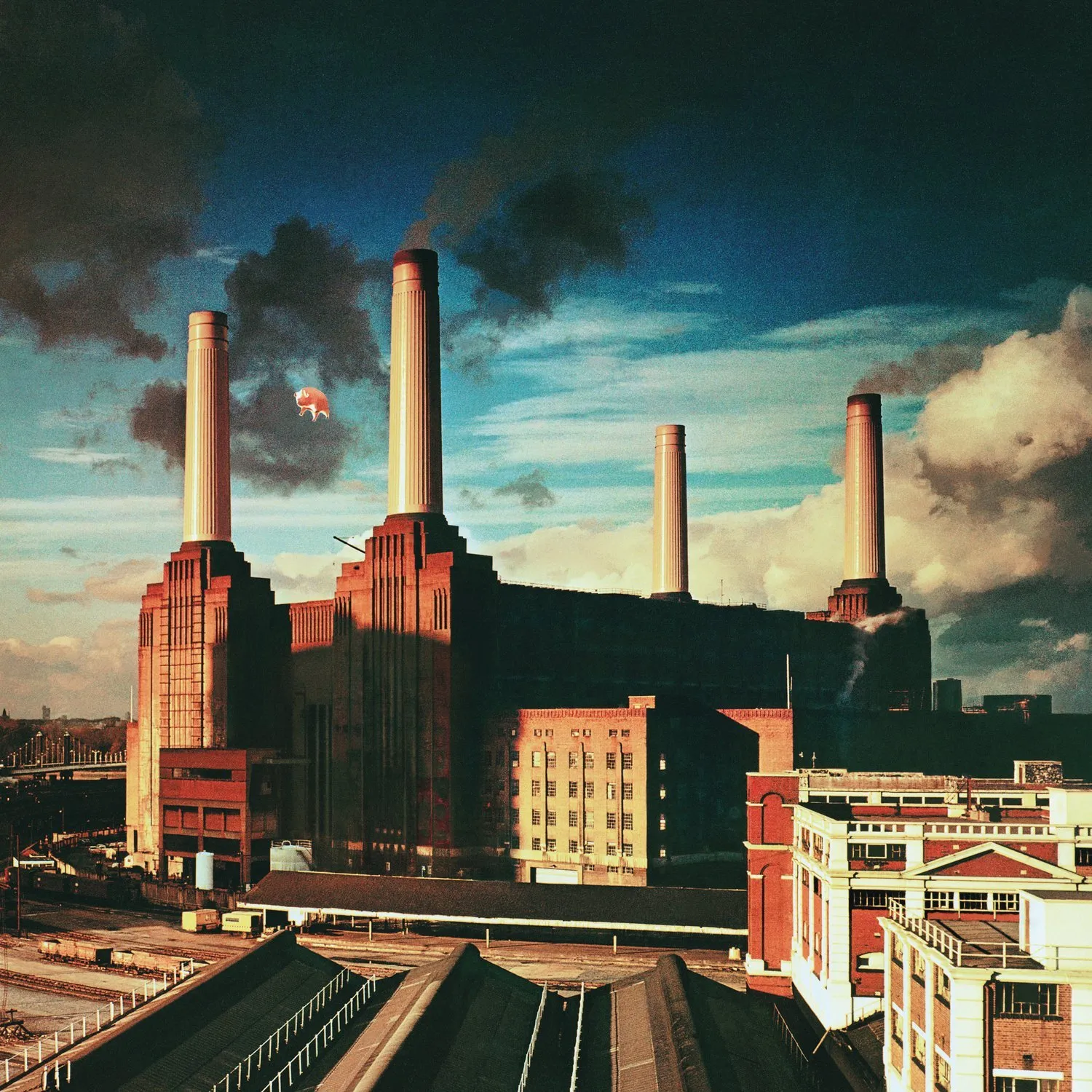 Animals [Vinyl] - Pink Floyd