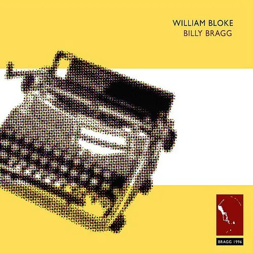 Billy Bragg - William Bloke [Digipak Includes Bonus CD]