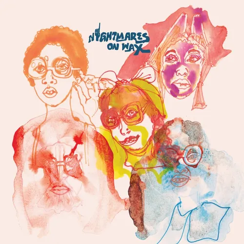 Nightmares On Wax - Ground Floor [Vinyl]