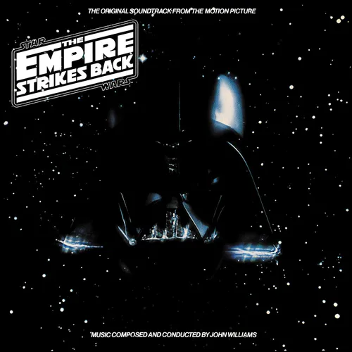 Star Wars: Episode V - Empire Strikes Back