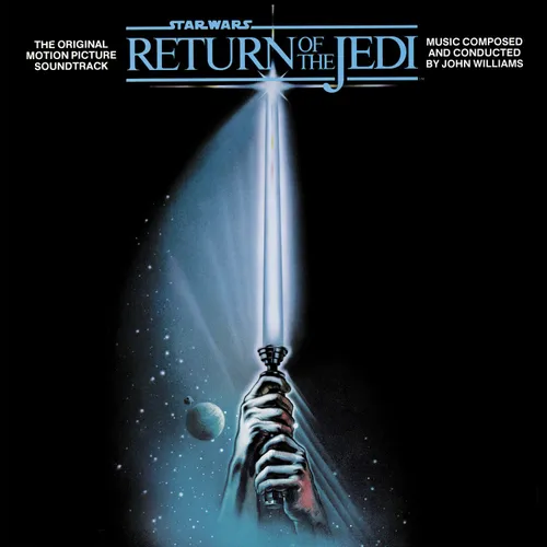 Star Wars: Episode VI - Return Of The Jedi