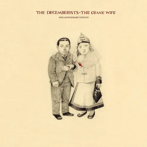 The Decemberists - The Crane Wife: 10th Anniversary Edition [5 LP/Blu-ray]