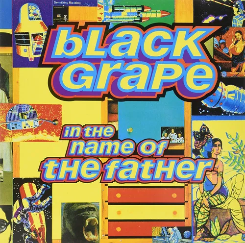 In The Name Of The Father EP