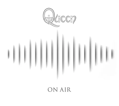 Queen - Queen On Air vinyl record cover