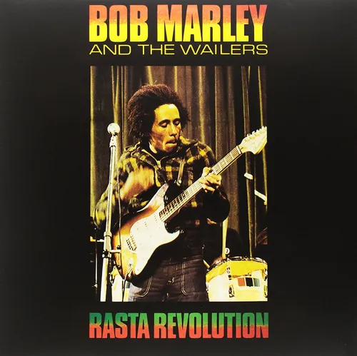 Rasta Revolution
