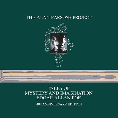 Alan Parsons - Tales Of Mystery And Imagination: 40th Anniversary Edition [Import]