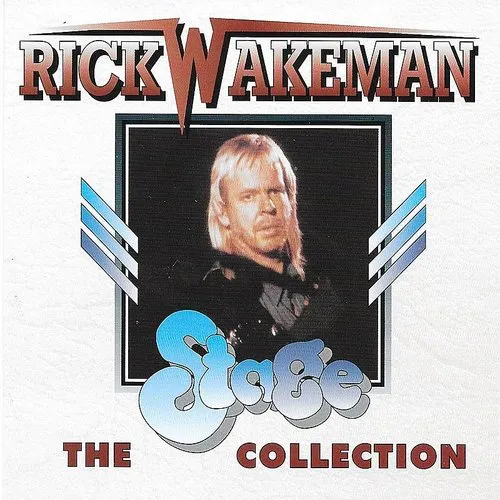 Rick Wakeman - Stage Collection (2lp)