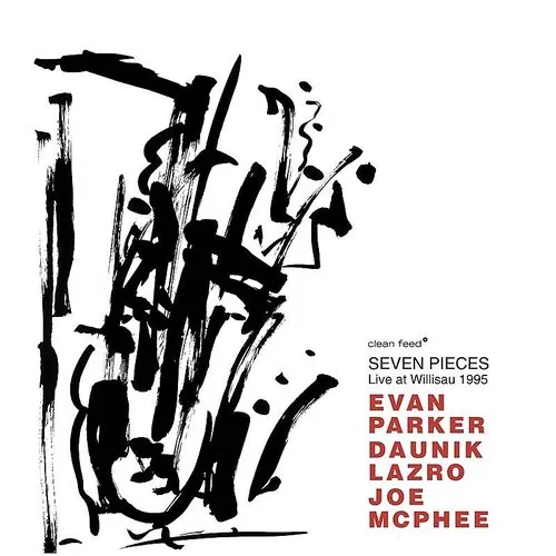 Seven Pieces: Live At Willisau 1995