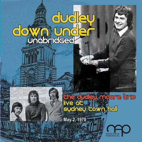 Dudley Down Under-Unabridged