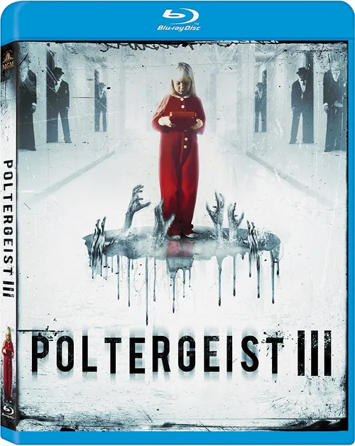 Poltergeist [Movie] - Poltergeist III