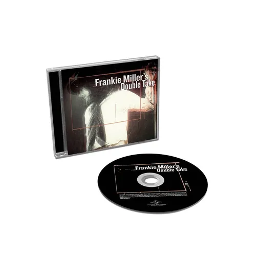 Frankie Miller - Frankie Miller's Double Take vinyl record cover