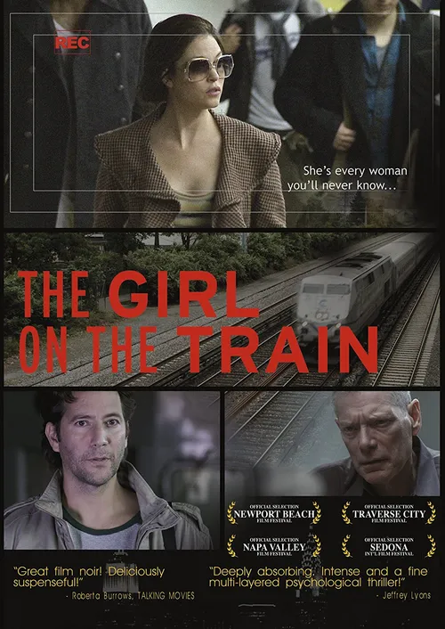 Girl on the Train - Girl on the Train