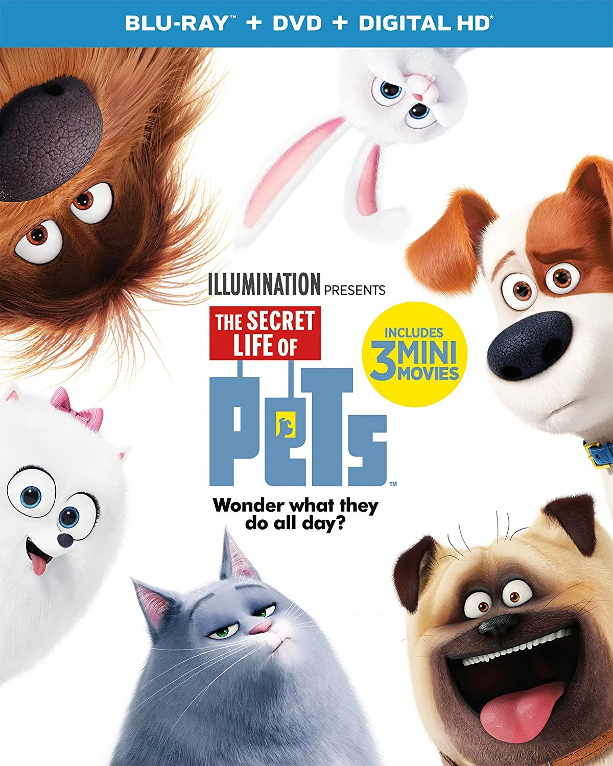 Blu-ray · Universal Pictures
