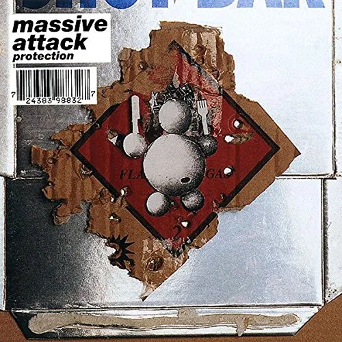 Massive Attack - Protection (Jpn) (Shm)