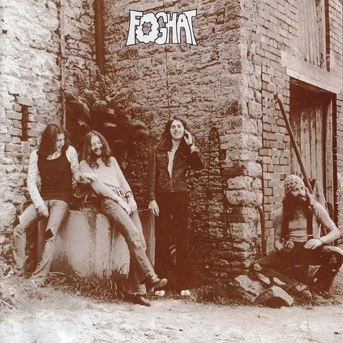 Foghat - Foghat