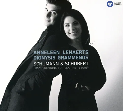 Schubert & Schumann: Transcriptions for Clarinet &