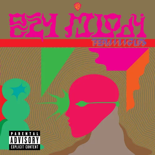 The Flaming Lips - Oczy Mlody vinyl record cover