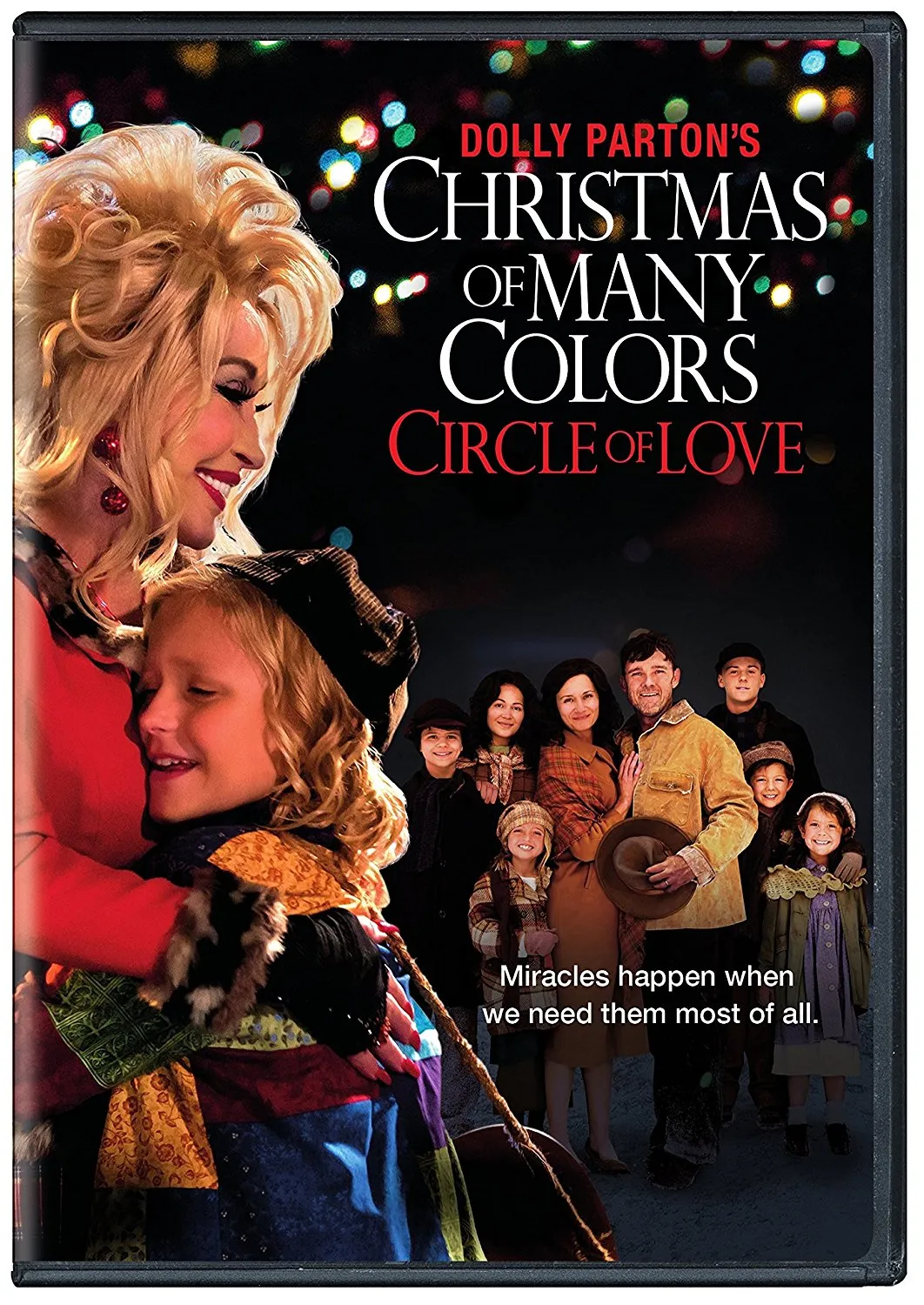 DVD · Warner Bros.