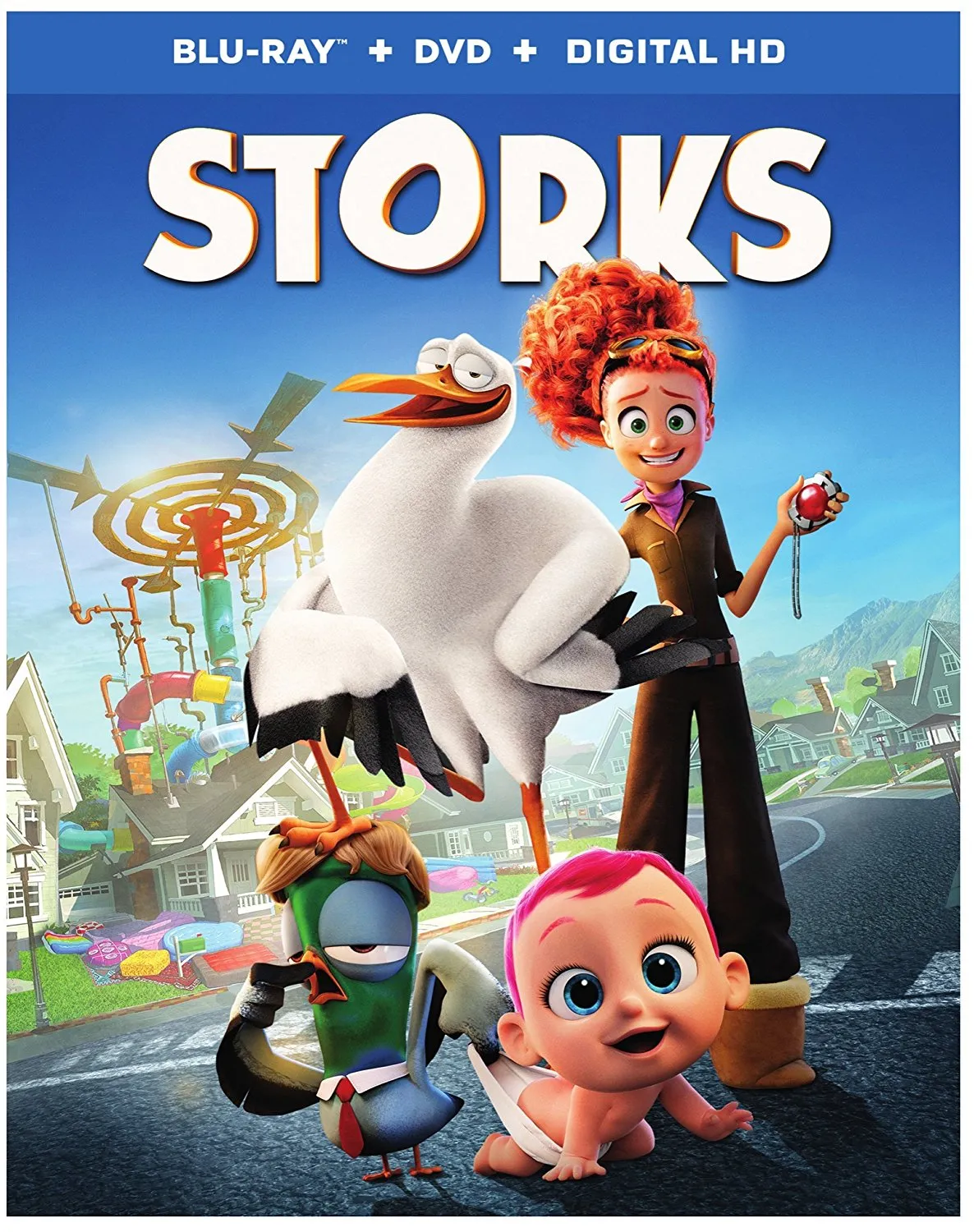 Blu-ray · Warner Bros.