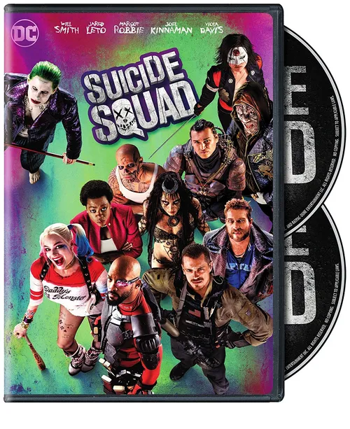 Suicide Squad - Suicide Squad