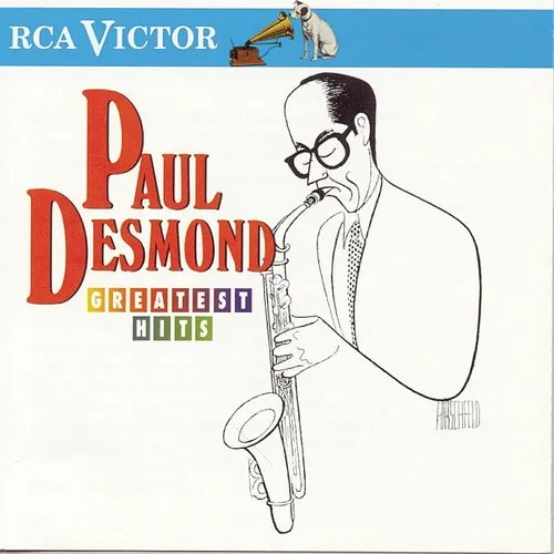Paul Desmond - Greatest Hits