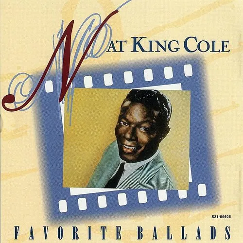 Nat King Cole - Favorite Ballads