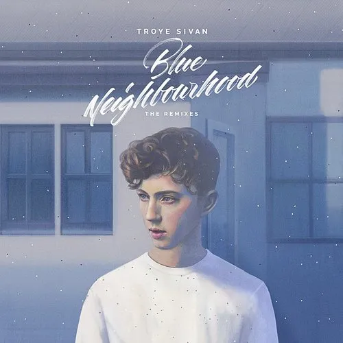 Troye Sivan - Blue Neighbourhood [5th Anniversary Edition Pink Colored Vinyl]