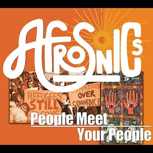 Afrosonics - People Meet Your People
