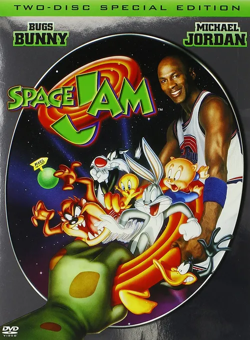 Space Jam [Movie] - Space Jam (Two-Disc Special Edition)