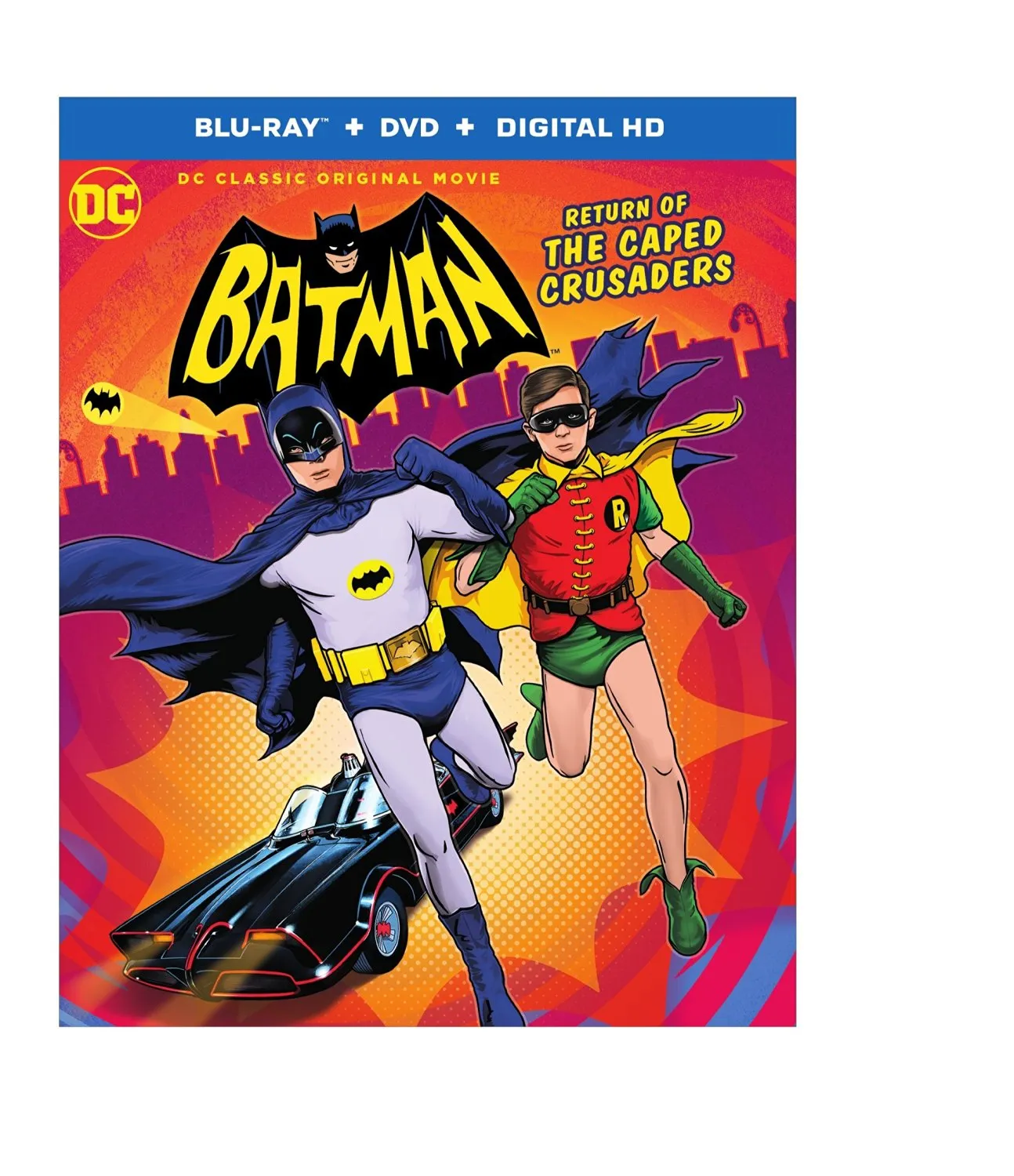 Combo · Warner Bros.