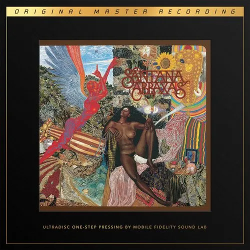 Santana - Abraxas [Limited Edition Mobile Fidelity 2LP]