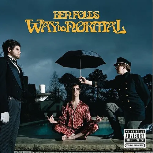 Ben Folds - Way to Normal [Vinyl] | Easy Street Records