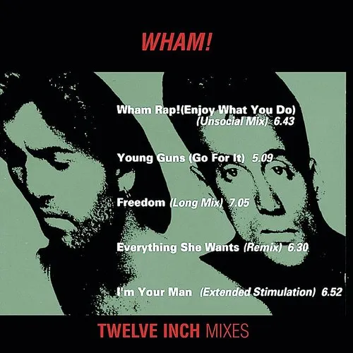 12 Inch Mixes