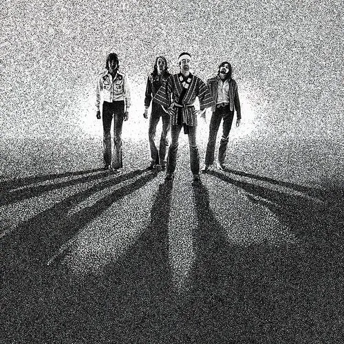 Bad Company - Burnin Sky