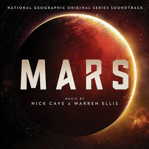 Nick Cave - Mars (Original Series Soundtrack)